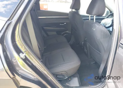 2023 Hyundai Tucson Sel from USA, damaged, VIN 5NMJBCAE8PH286149